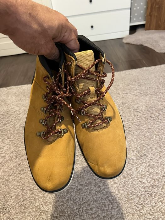 Timberland Bradstreet Hiker-оригинални обувки