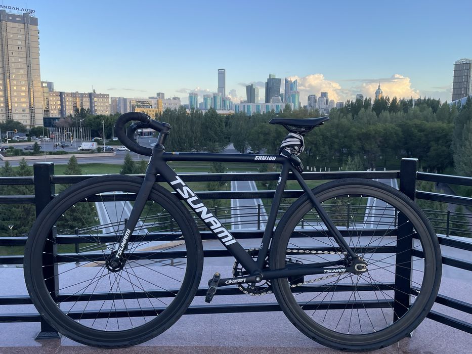 Продам Велосипед Fixed gear M размера