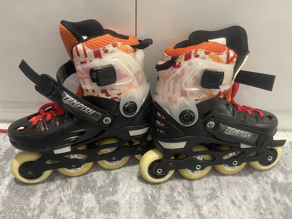 Професионални ролери