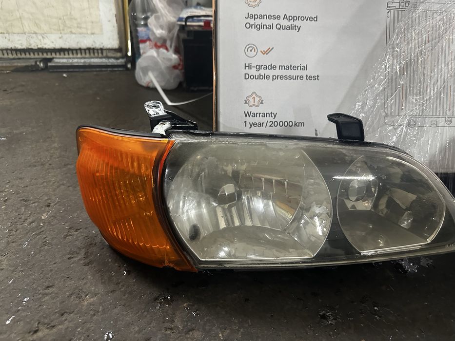 Комплект фар ipsum