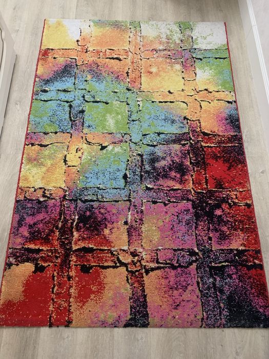 Ковер для детской комнаты.