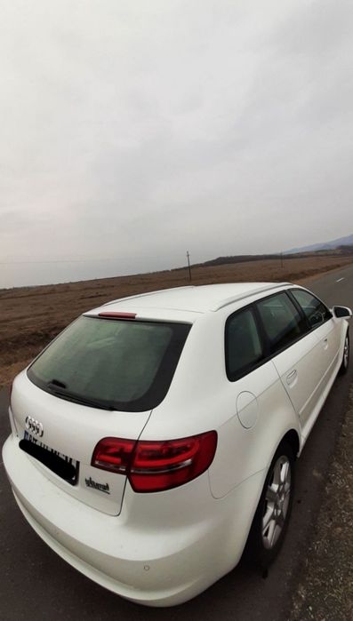 AUDI A3 Sportback 0 — imagine 3