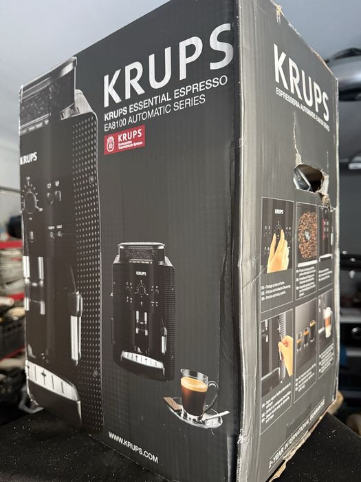 Espressor de cafea Krups ,Nou sigilat! model EA8100