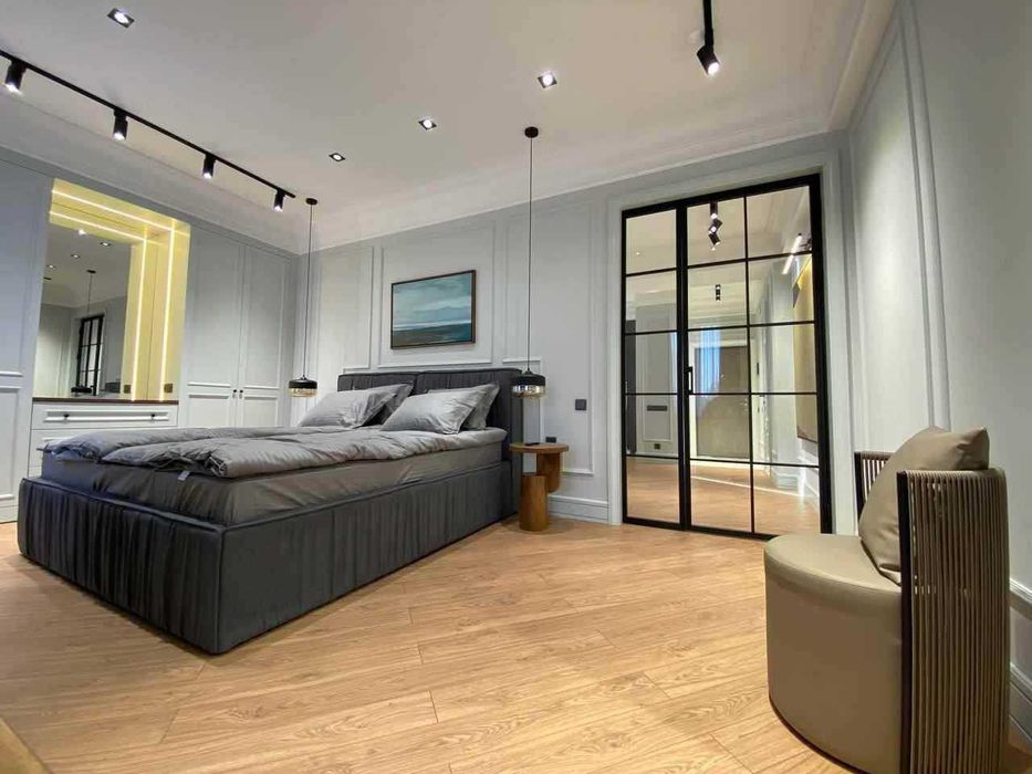 Сдаю ЭЛИТНУЮ 2-х ком кв 4/9 в Ташкент Сити ЖК "Gardens Residence" (P8)