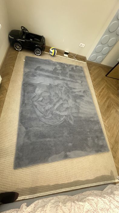 Ковер 2.5 на 1.5 м