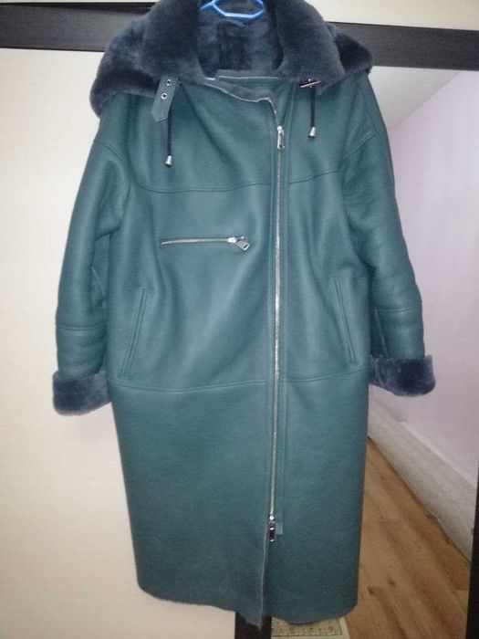 Дубленка новая натуральная
