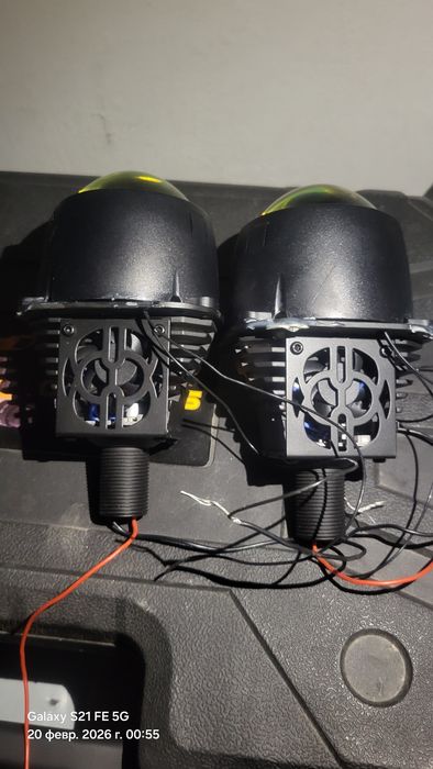 Би Лед Некси2 Камри 40/50/55