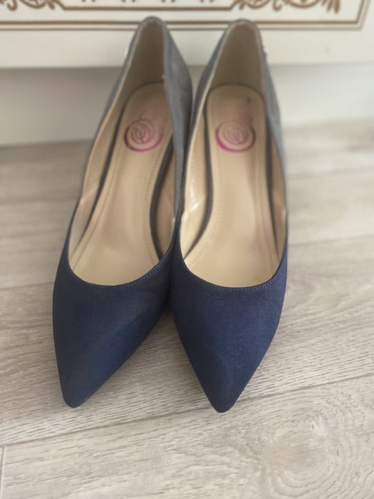 Туфельки 37 размера