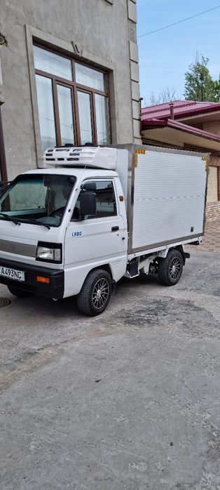 Chevrolet Labo 2024