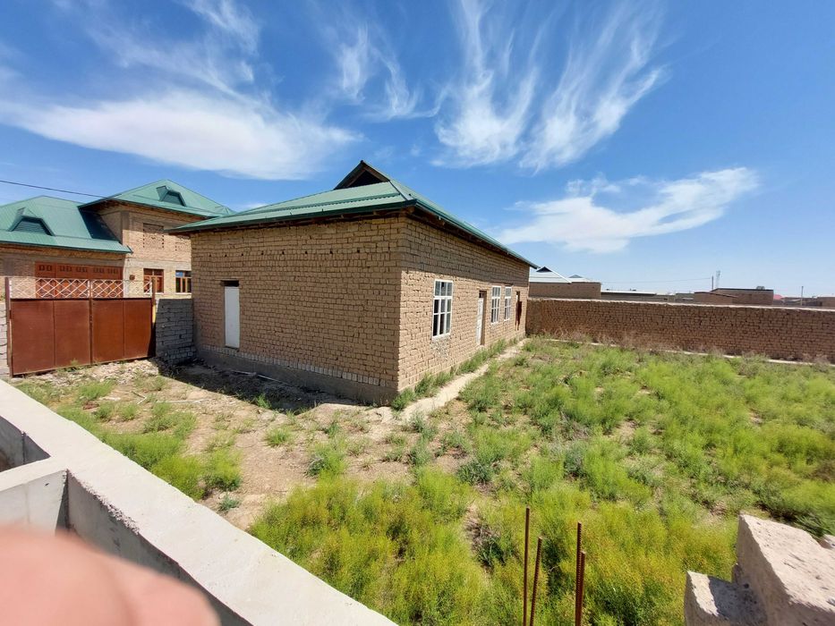 6 сотихли ер,курилган сотилади!!! Янги Шойхужа!