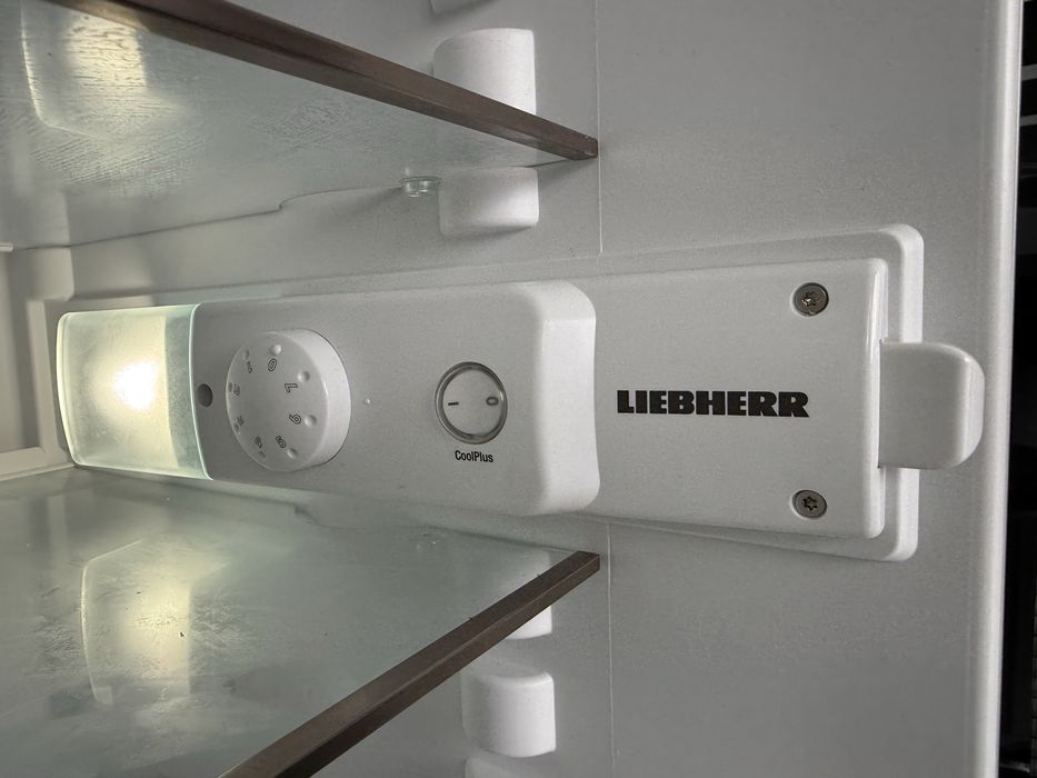 Хладилник и Фризер LIEBHERR  Инокс