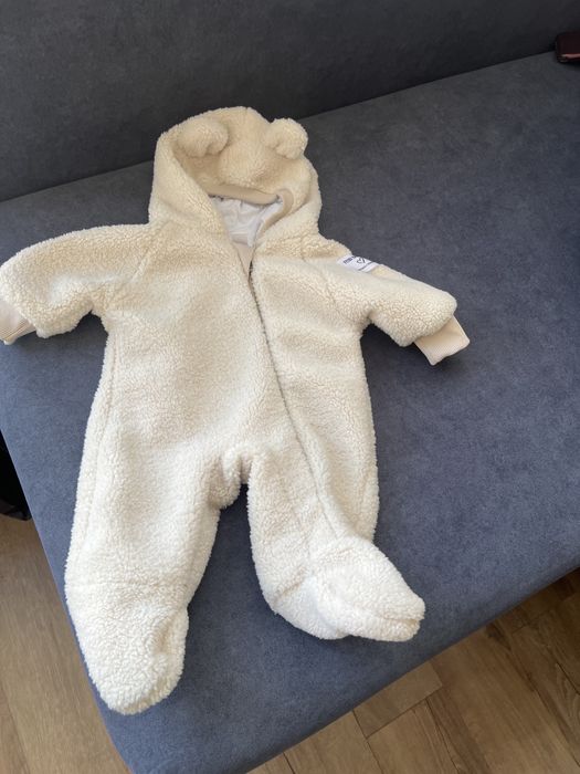 Комбинезон шубка Теди!