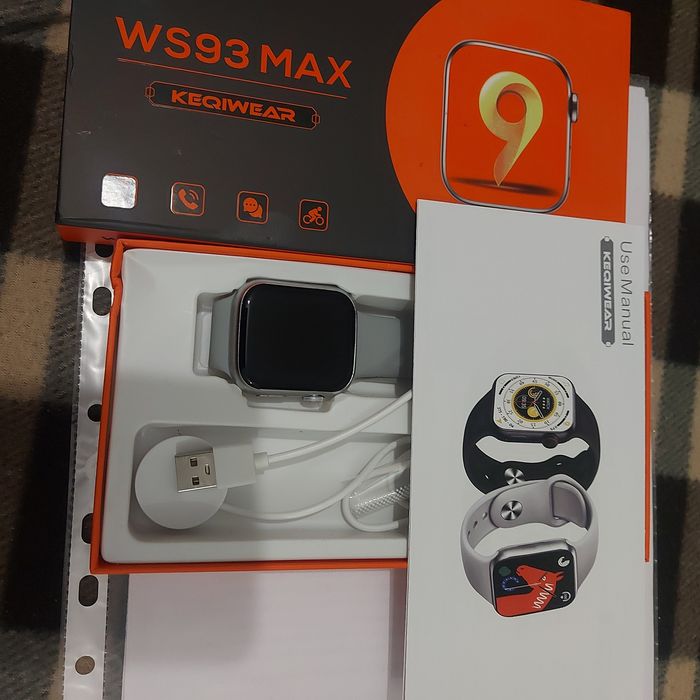 Смартчасы и фитнес часы