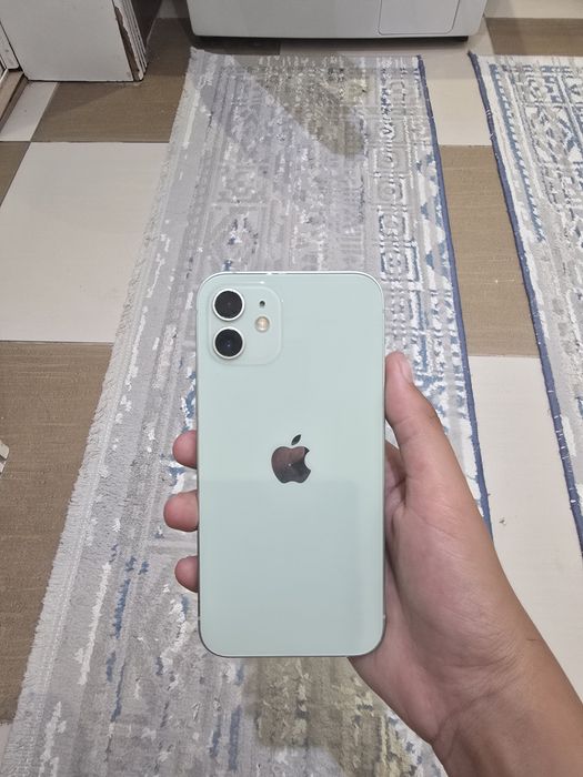 Iphone 12 тифини цветом