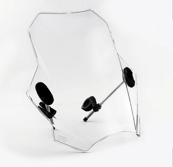 Parbriz Puig BAT moto universal