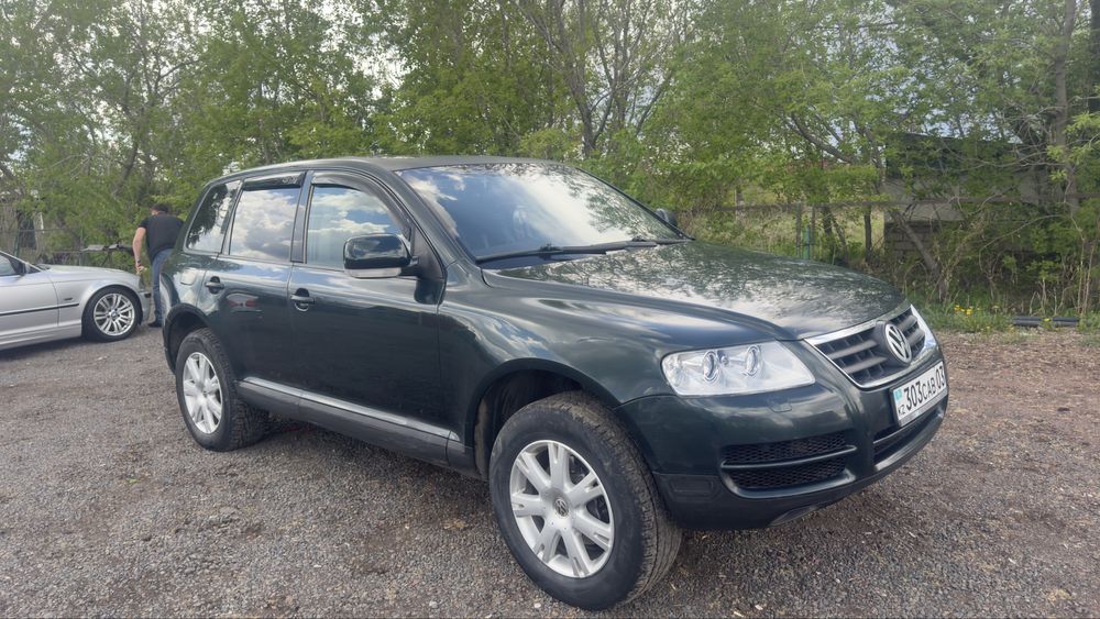 Туарег / Touareg
