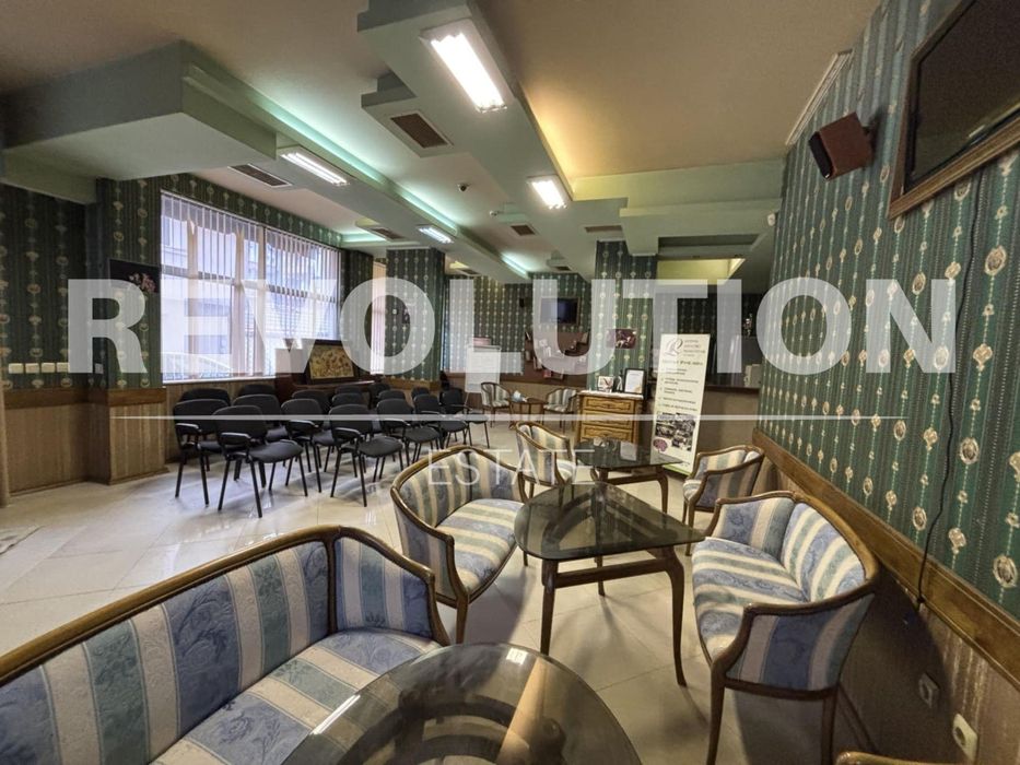 Заведение в района на Цветен квартал!