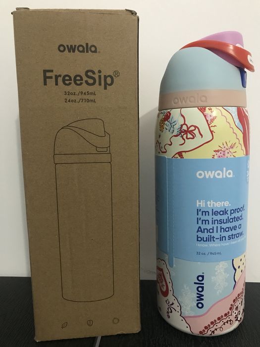 Termos Owala Hankie ed speciala 32 oz