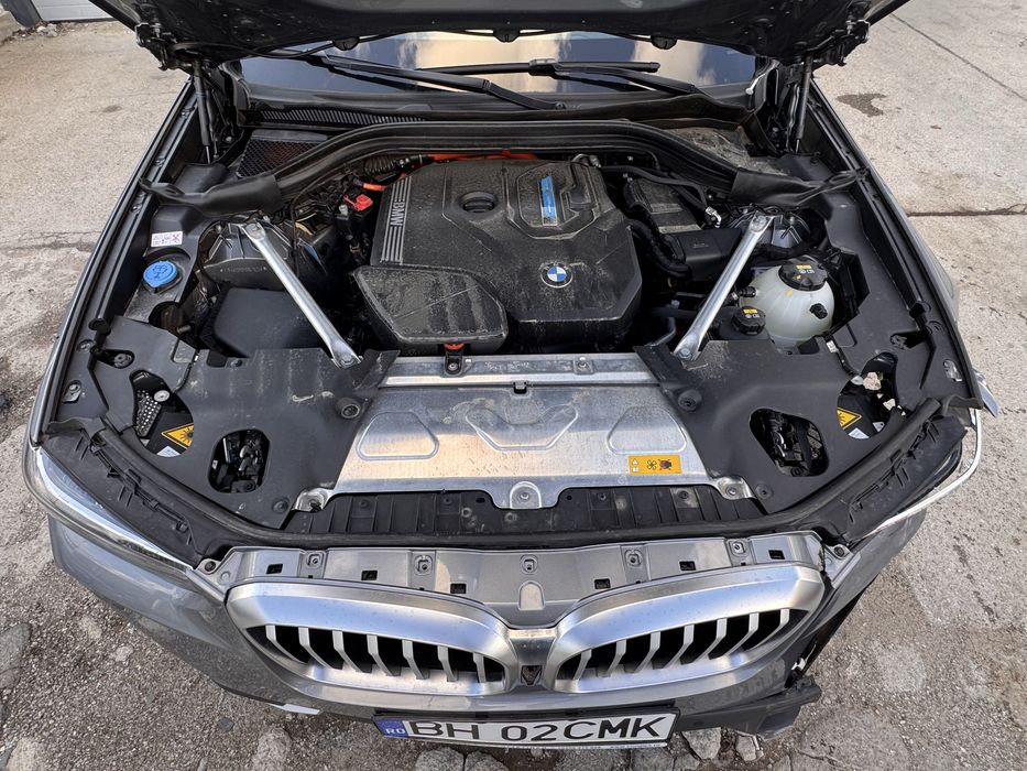 BMW X3 2022 — imagine 3
