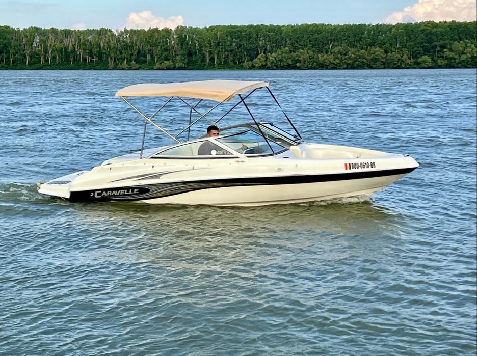 Barca Caravelle 187BR 4.3mpi