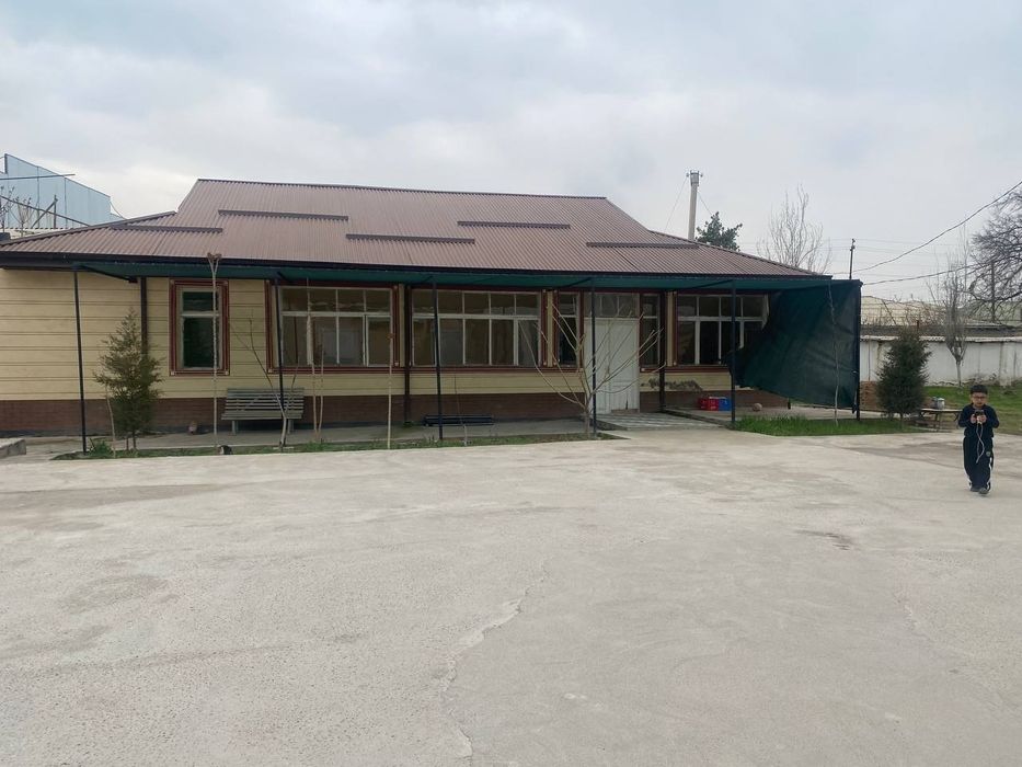 Чойхона ижарага берилади Қарши шаҳри Орзу бозори ёнида Ҳамкорбанк олди