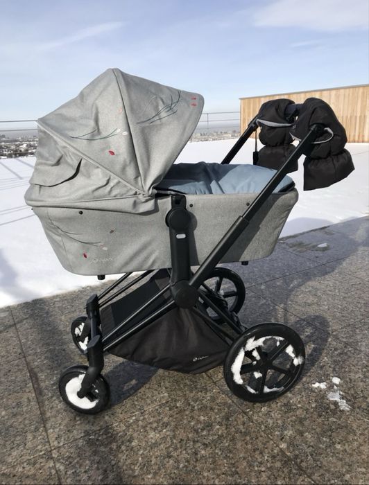 Cybex детская коляска