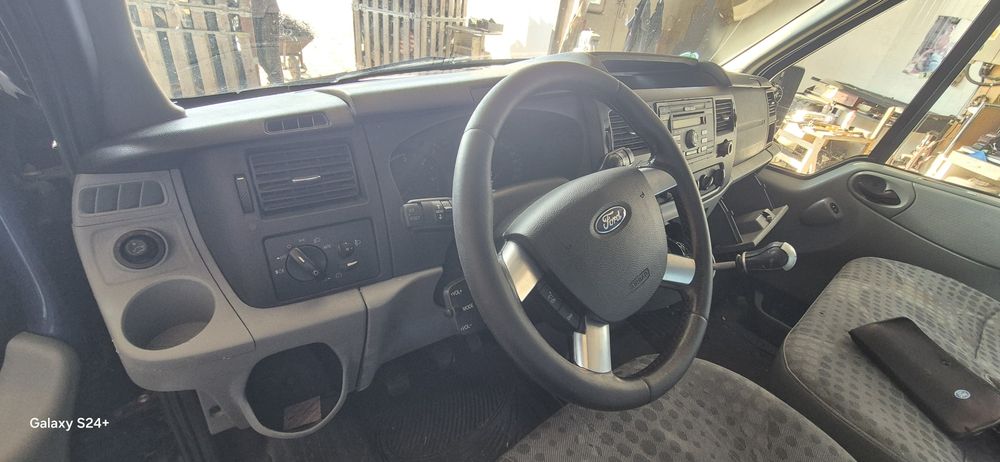 Cutie viteza Ford Transit 2.2 TDCI 130CP  Euro 4