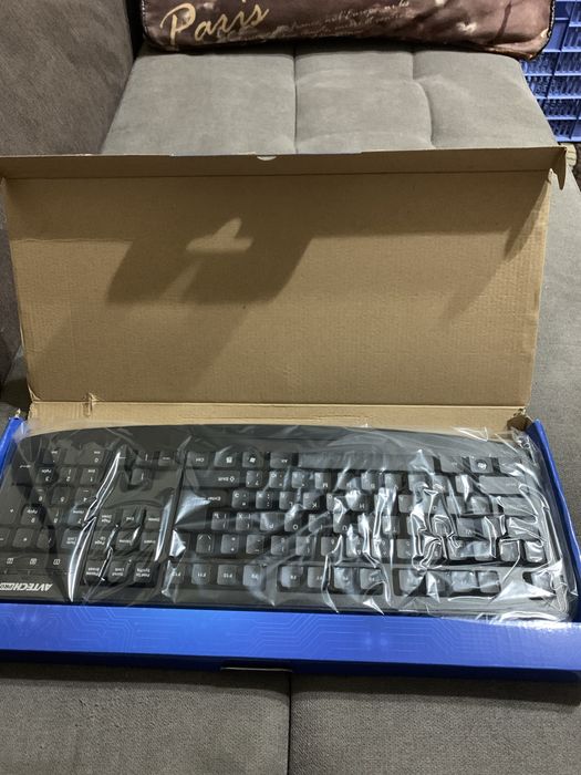 Клавиатура avtech pro