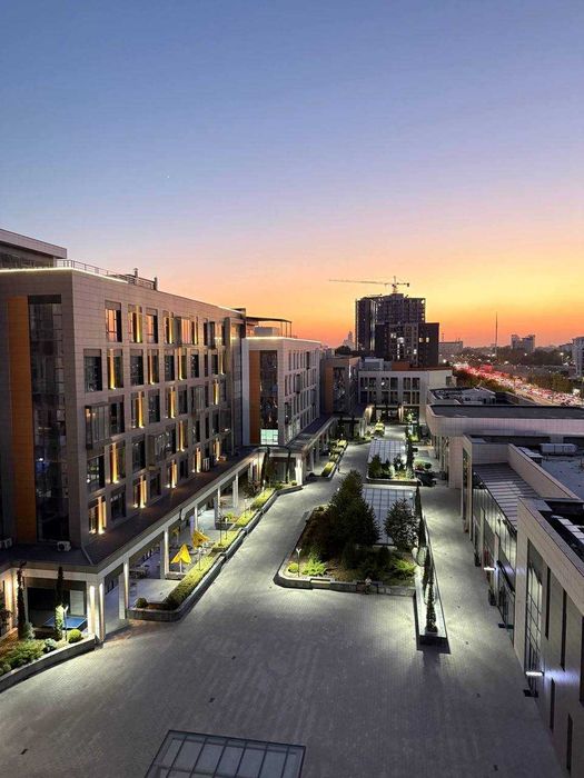 2-комн. в The Business Park, 6/10, рядом Экопарк, Махтумкули`