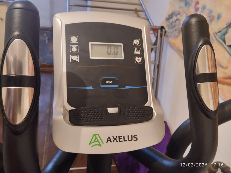 Magnitli tik velosiped