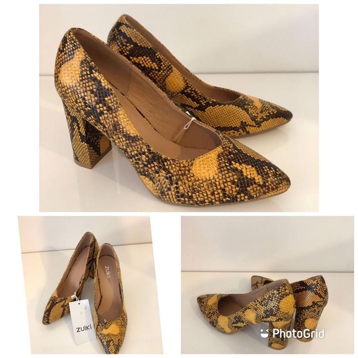 Pantofi dama piele