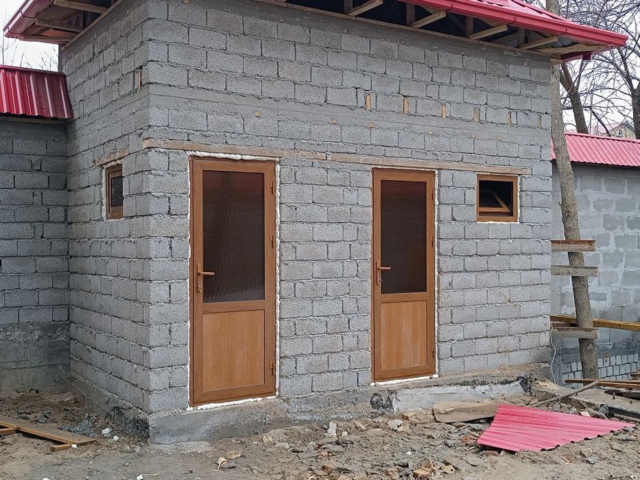 Акфа окна и двери