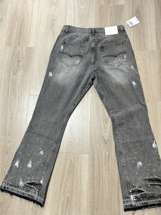 Gallery dept. jeans gri flared Marimea M