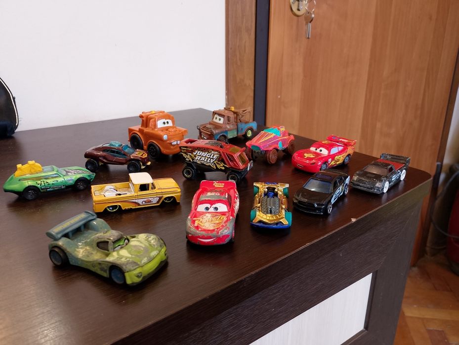 Колекционерски колички