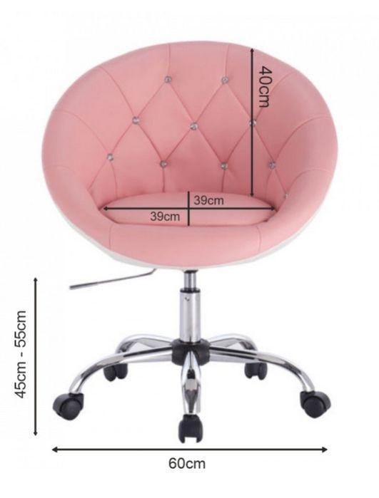 Професионален стол за маникюристи