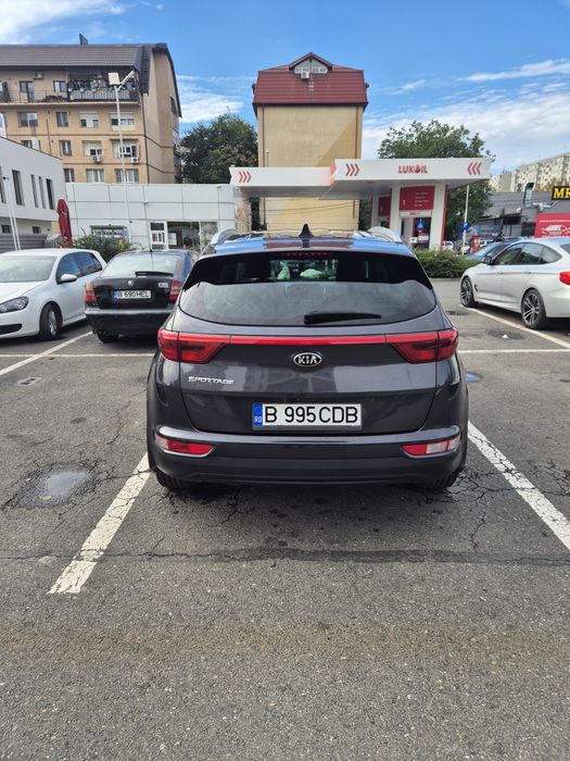 KIA Sportage 2017 — imagine 2