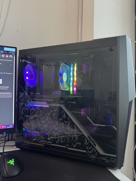 Геймърски компютър