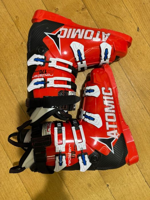 Clapari atomic redster fis 170 masura 45 mondo 29-29.5