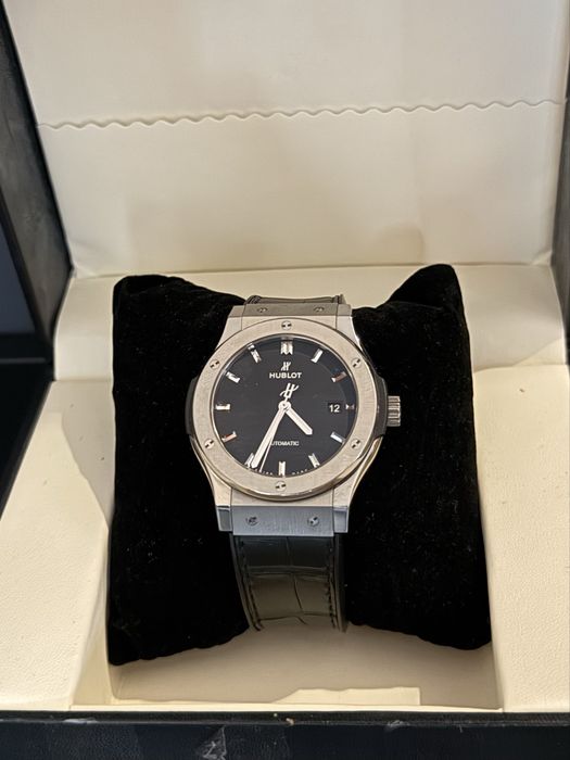 Hublot classic fusion 42