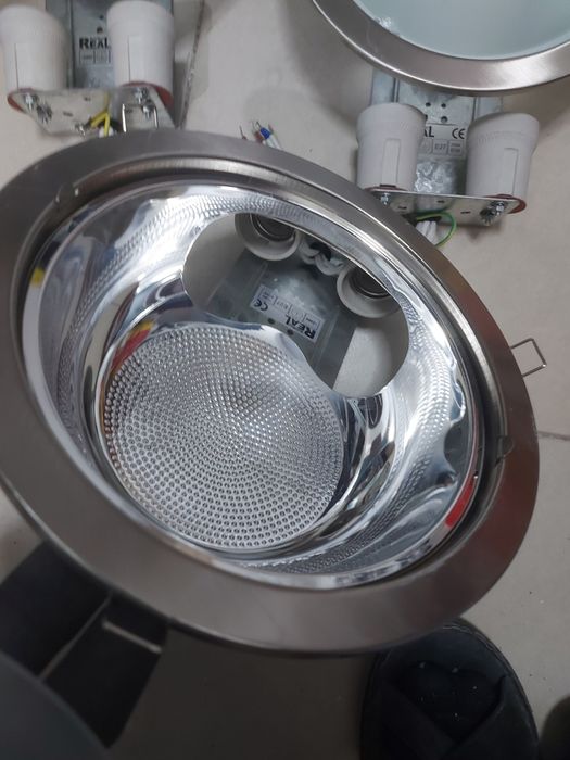 Лунички спот осветление 230v