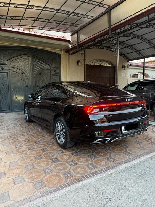 Kia k5 prestige mator 2.5l GDI