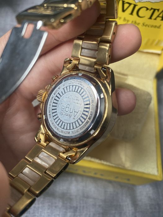 Invicta Angel lady watch