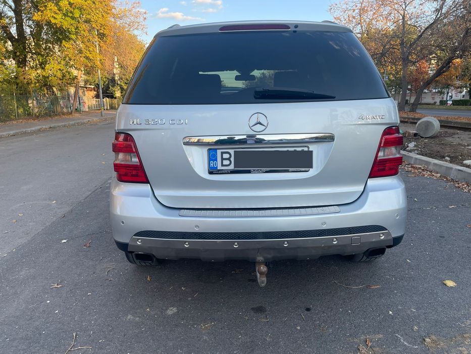 Mercedes ML 320 OCAZIE