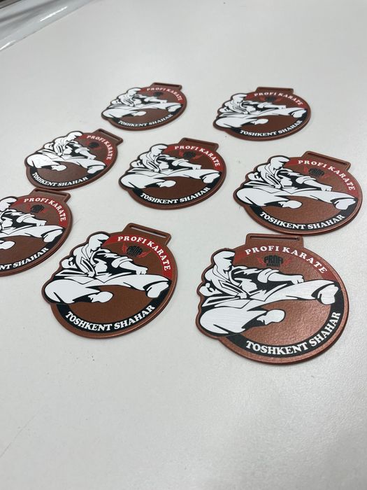 медали под заказ