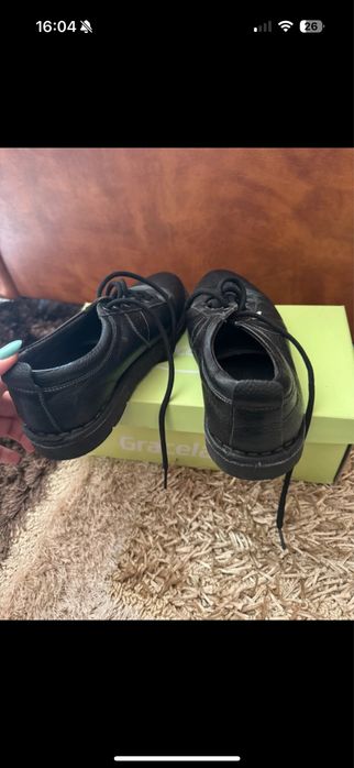 Adidasi piele Malerbo