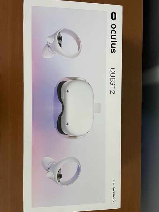 Oculus/Meta Quest 2, 64GB, VR complet, accesorii extra