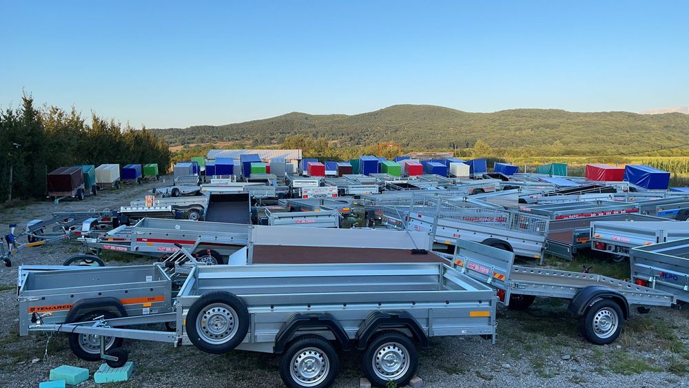 Alta ATV -MOTO Remorca Premium Atv Noua