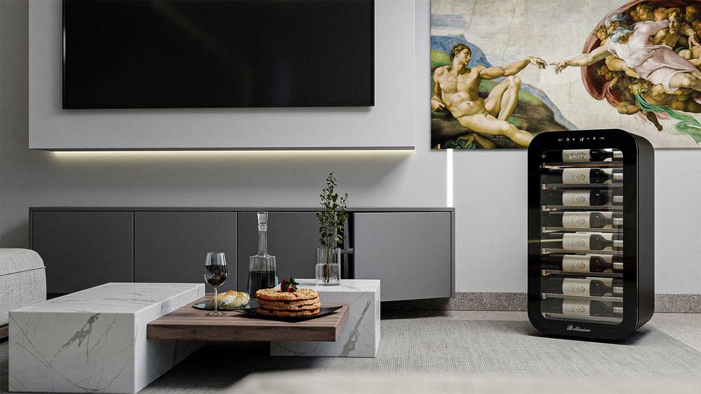 Винный холодильник, шкаф
