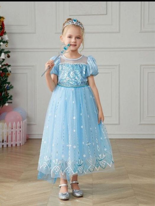 Детские платья новые