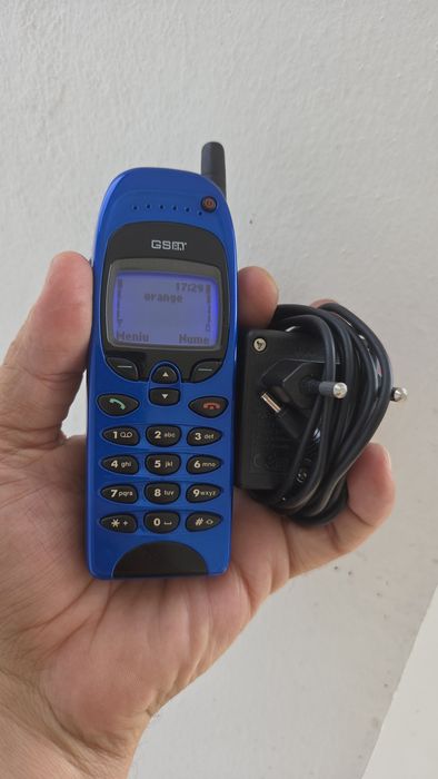 Nokia 6150 Liber de rețea + încărcător original